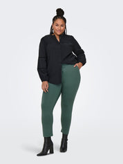 Joggpant GOLDTRASH - Dark Forest - Grün