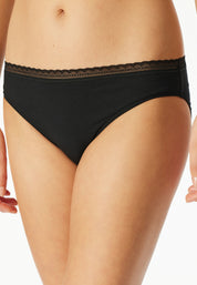 3PACK Rio Slip - 000-schwarz - Schwarz