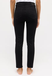 Jeans Slim Fit - 10-black - Schwarz