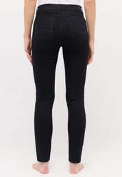 Jeans Skinny Fit - 1000-black - Schwarz