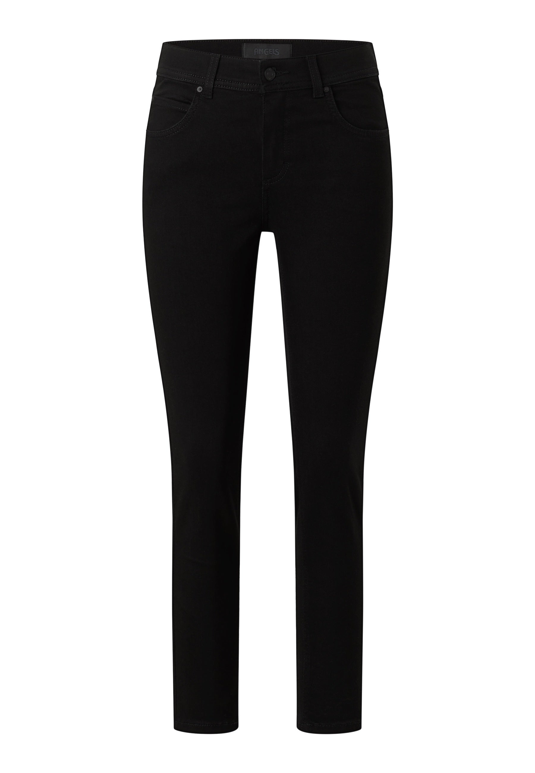 Jeans Slim Fit - 10-black - Schwarz