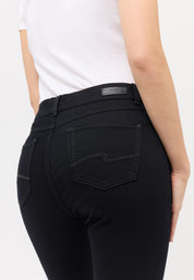 Jeans Skinny Fit - 1000-black - Schwarz