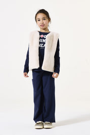 Sweatpants Relaxed Fit - 2878-bluebell - Blau