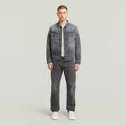 Jeans DAKOTA  Straight Fit - H087-faded eolith grey - Grau