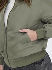 Bomberjacke ALMA - Kalamata - Grün