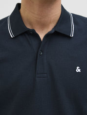 Poloshirt - Sky Captain/Play - Blau