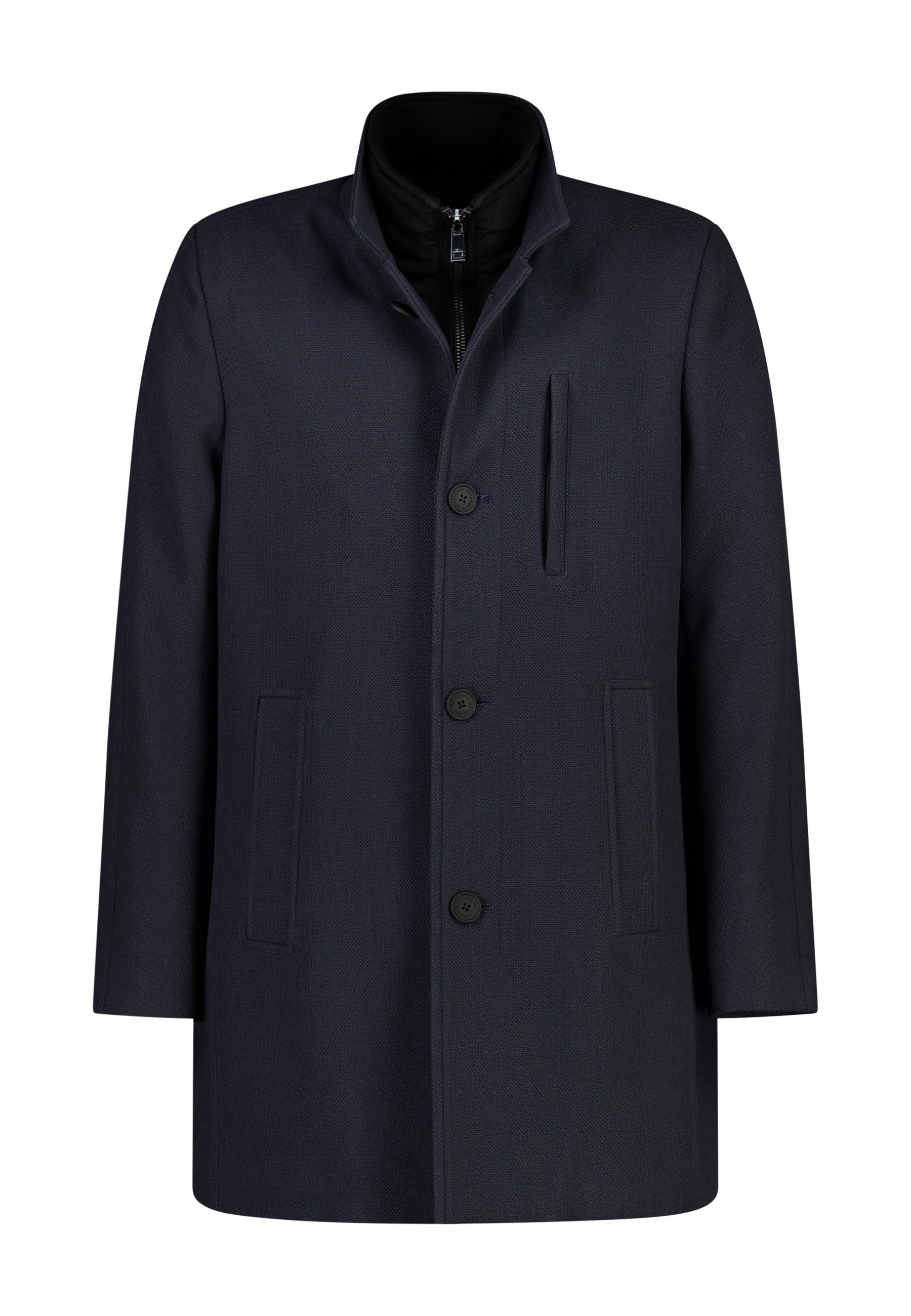 Mantel - A401 - Blau