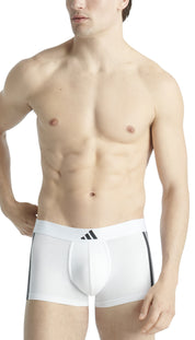 Trunks ACTIVE FLEX 2er-Pack - 011-black/white - Mehrfarbig