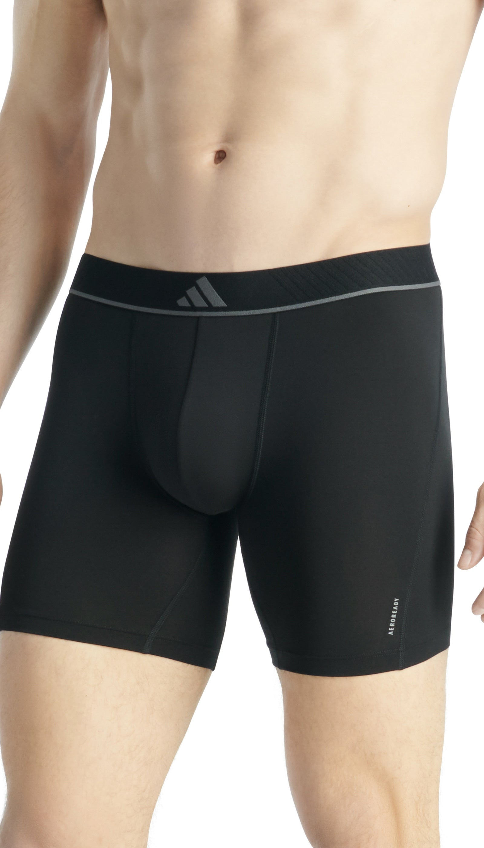 Boxer Brief ACTIVE MICRO FLEX 3er-Pack - 000-black - Schwarz
