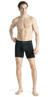 Boxer Brief ACTIVE MICRO FLEX 3er-Pack - 000-black - Schwarz
