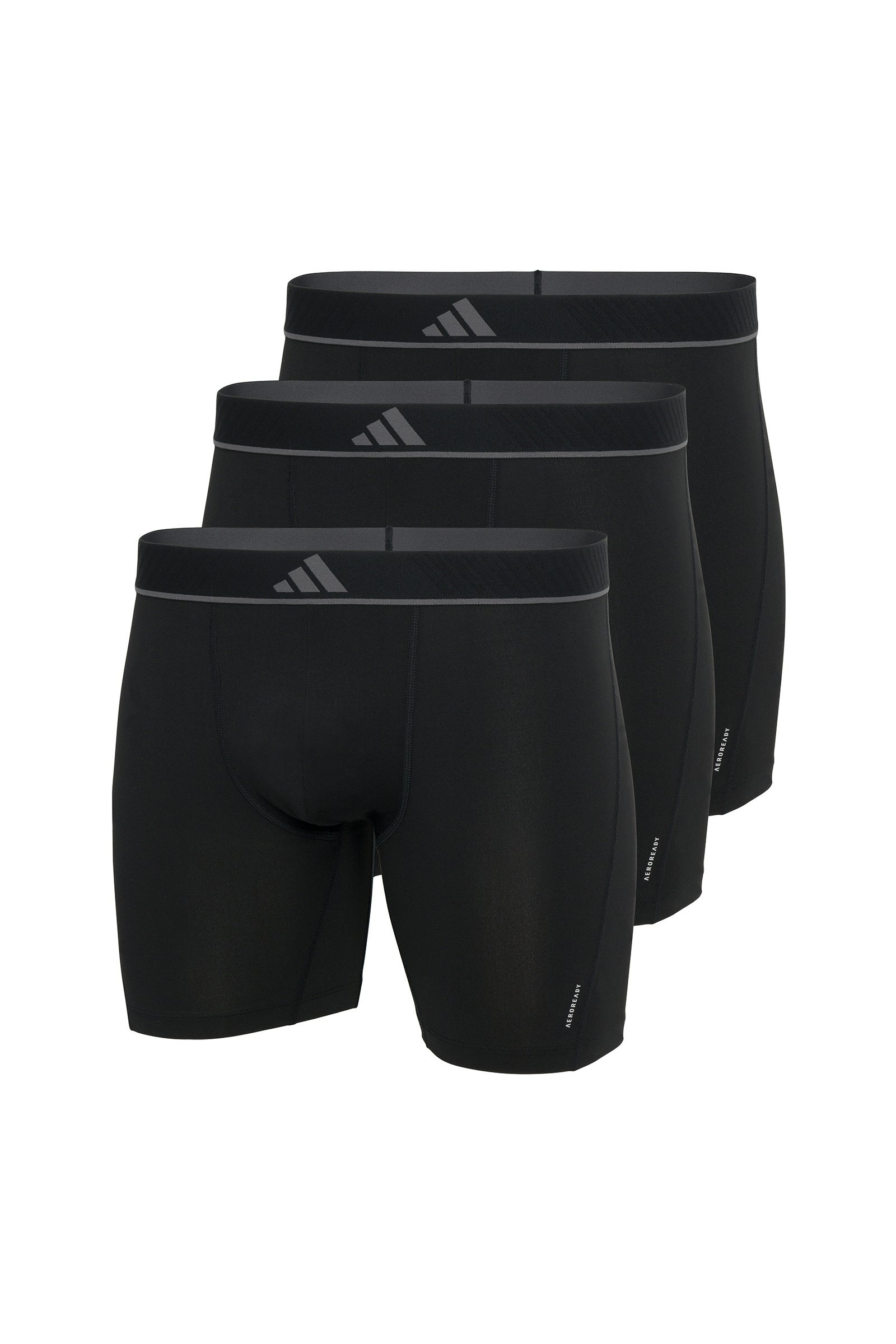 Boxer Brief ACTIVE MICRO FLEX 3er-Pack - 000-black - Schwarz