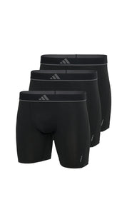 Boxer Brief ACTIVE MICRO FLEX 3er-Pack - 000-black - Schwarz