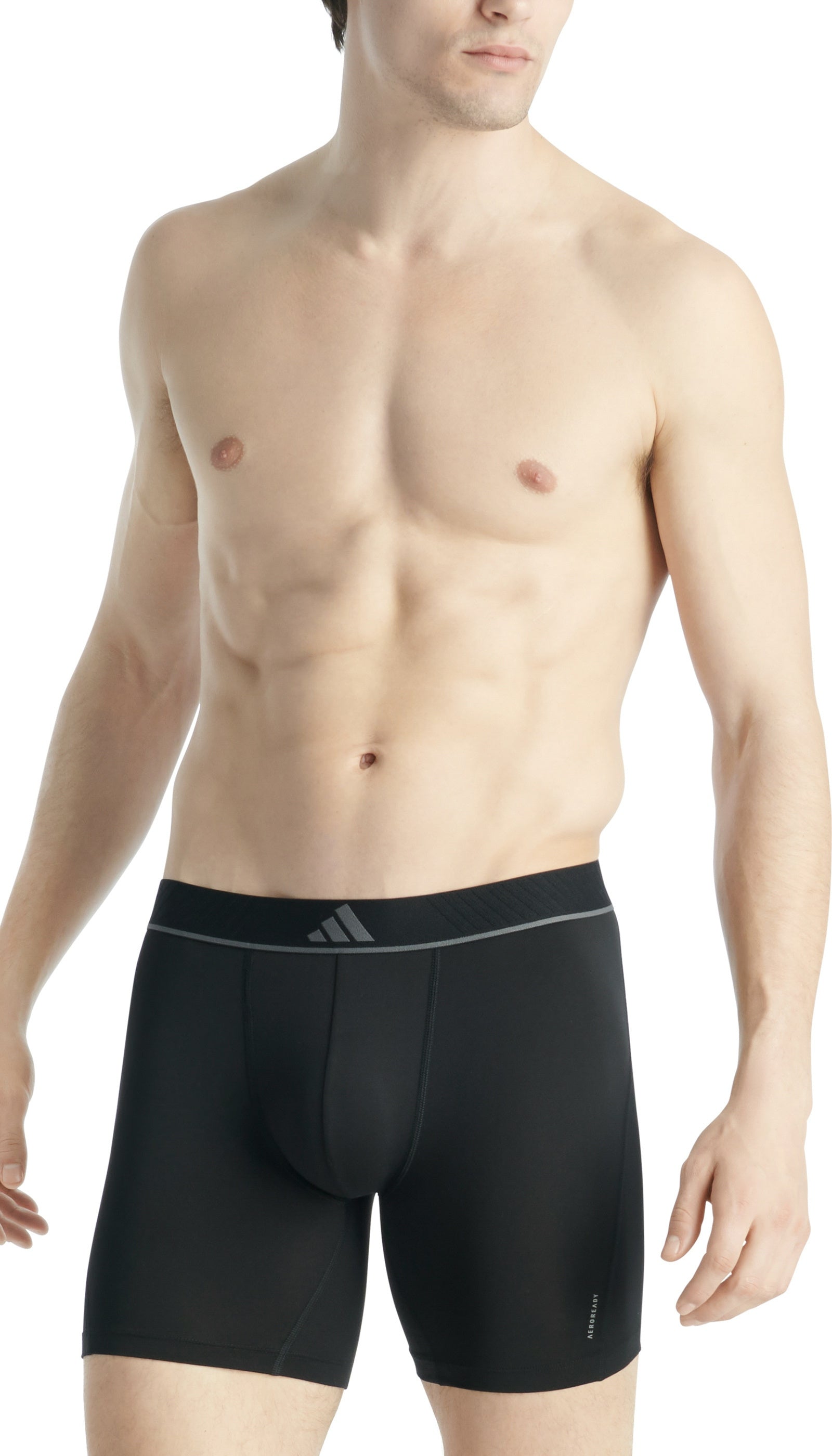 Boxer Brief ACTIVE MICRO FLEX 3er-Pack - 000-black - Schwarz