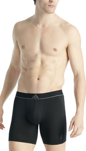 Boxer Brief ACTIVE MICRO FLEX 3er-Pack - 000-black - Schwarz