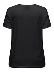 T-Shirt - Black/LEO ROLLING ARTWORK - Schwarz