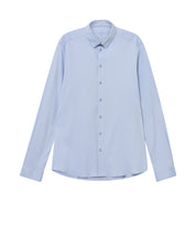 MMGMarco Jersey Shirt - 406-Light Blue - Blau