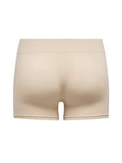Minishorts ONLVICKY - Peach Taffy - Beige
