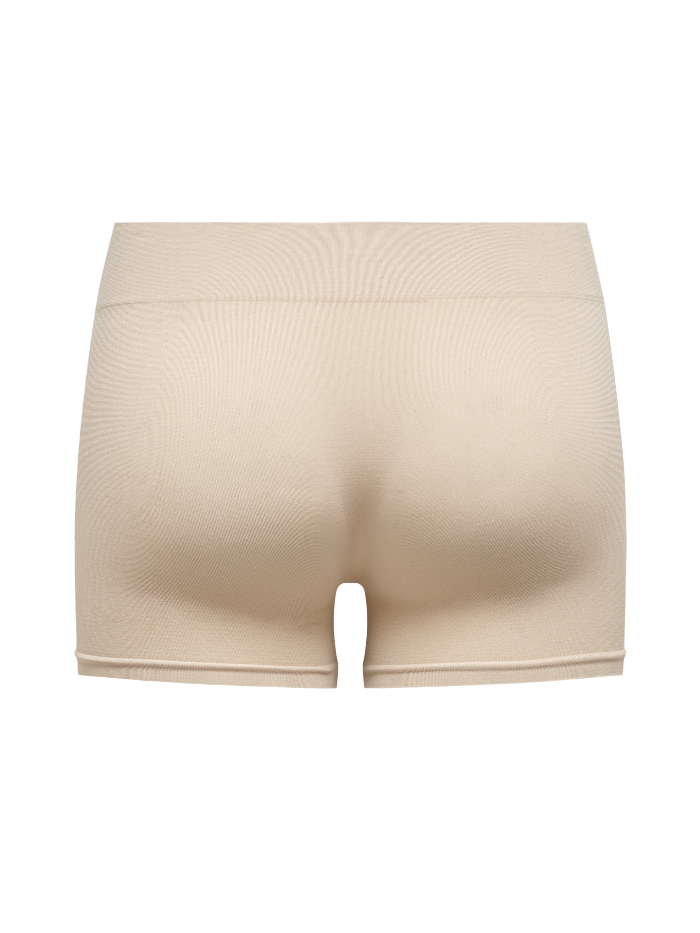 Minishorts ONLVICKY - Peach Taffy - Beige