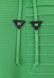 Sweatshirt aus Viskosemix - 74-Gras - Grün