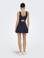 Funktionskleid ONPRACK Mini - Night Sky - Blau