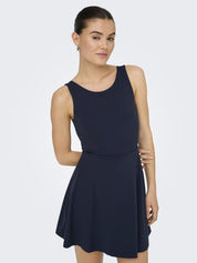 Funktionskleid ONPRACK Mini - Night Sky - Blau