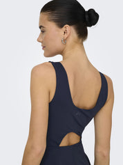 Funktionskleid ONPRACK Mini - Night Sky - Blau