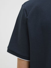 Poloshirt - Sky Captain/Play - Blau