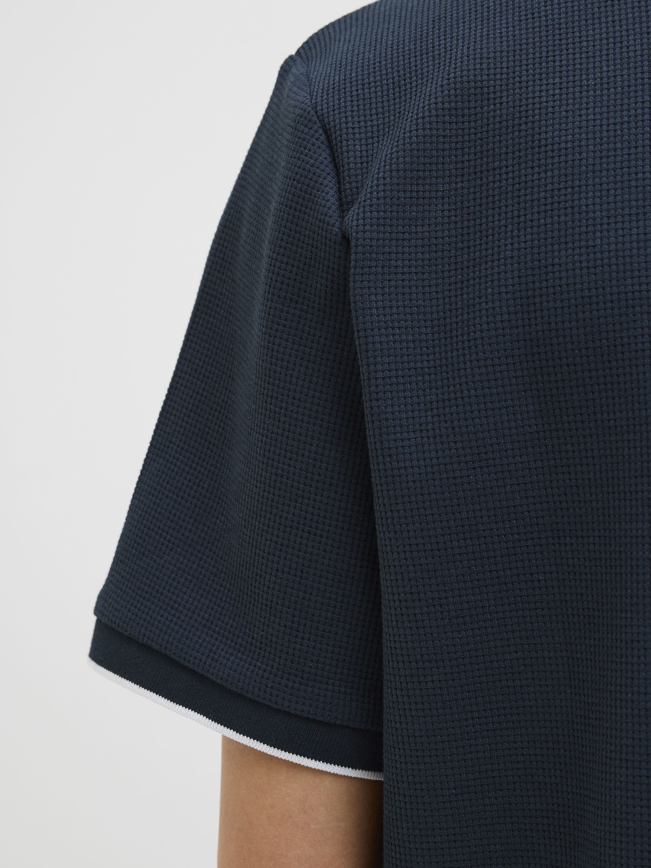 Poloshirt - Sky Captain/Play - Blau