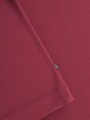 T-Shirt aus Baumwolle - 604 - Rot