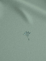 T-Shirt aus Baumwolle - 357 - Grün