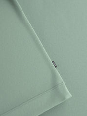 T-Shirt aus Baumwolle - 357 - Grün