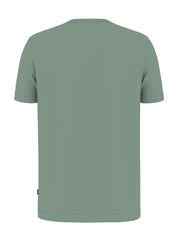 T-Shirt aus Baumwolle - 357 - Grün