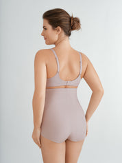 Rhapsody - Spacer-BH mit Bügel - 531-light taupe - Grau