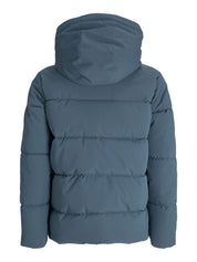 Winterjacke aus recycelten Polyester - Orion Blue - Blau