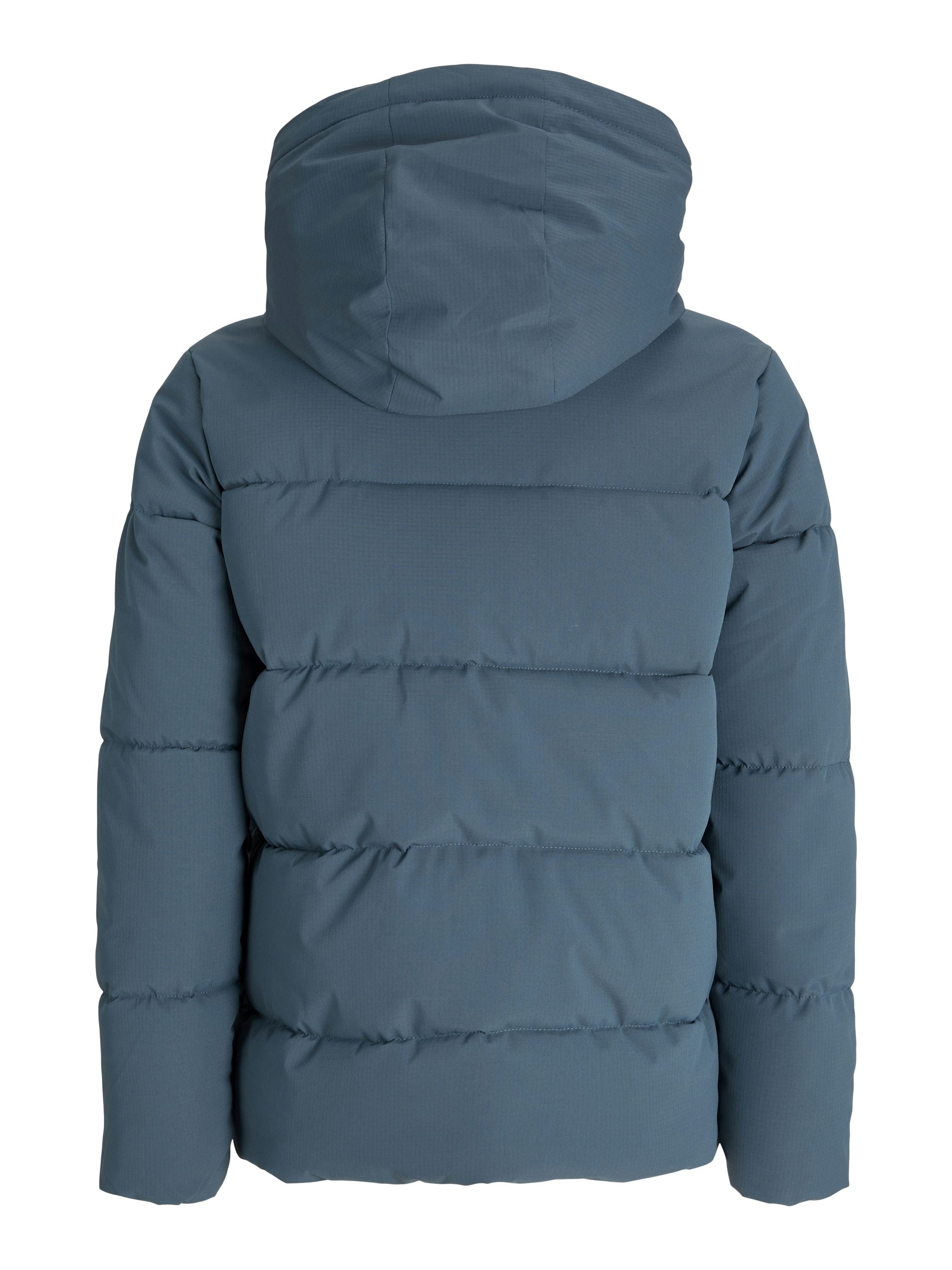 Winterjacke aus recycelten Polyester - Orion Blue - Blau