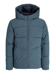 Winterjacke aus recycelten Polyester - Orion Blue - Blau