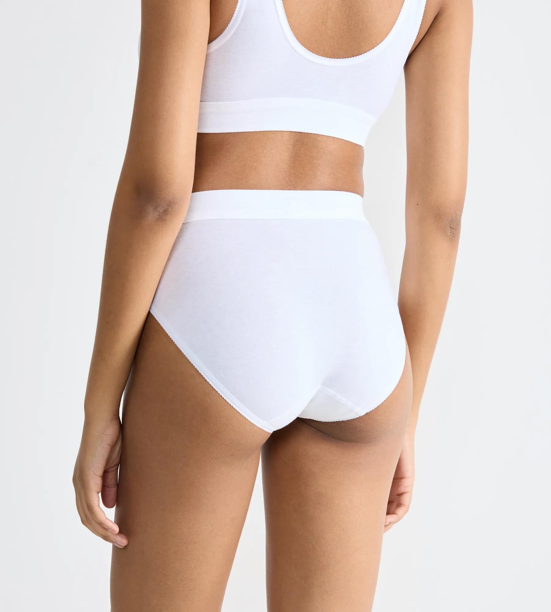 2er-Pack Slip TAI - 0003 WHITE - Weiß