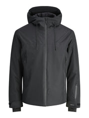 Übergangsjacke FUSION - Black - Schwarz