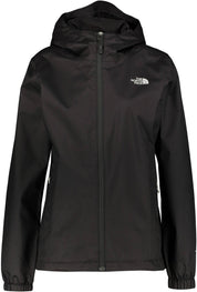 Wasserabweisende Funktionsjacke - KU1-TNF BLACK/FOIL GREY - Schwarz