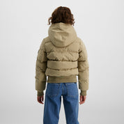 Winterjacke ATUYA jr. - 83-Sand - Beige