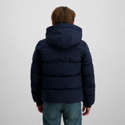 Winterjacke WICKAM jr. - 12-Navy - Blau