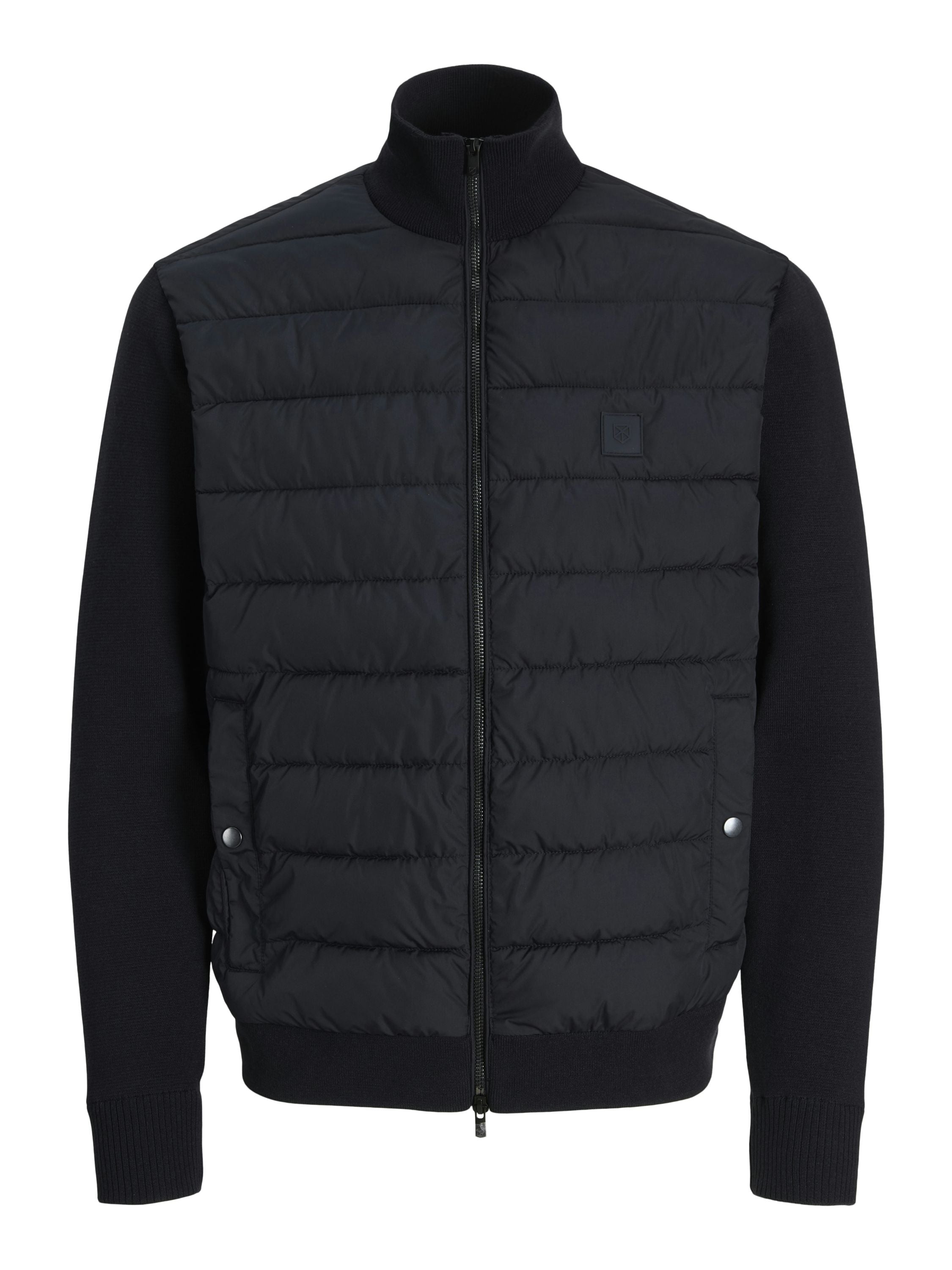 Hybridjacke HUDSON - Dark Navy - Blau