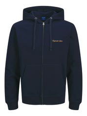 Sweatjacke - Ocean Cavern - Blau