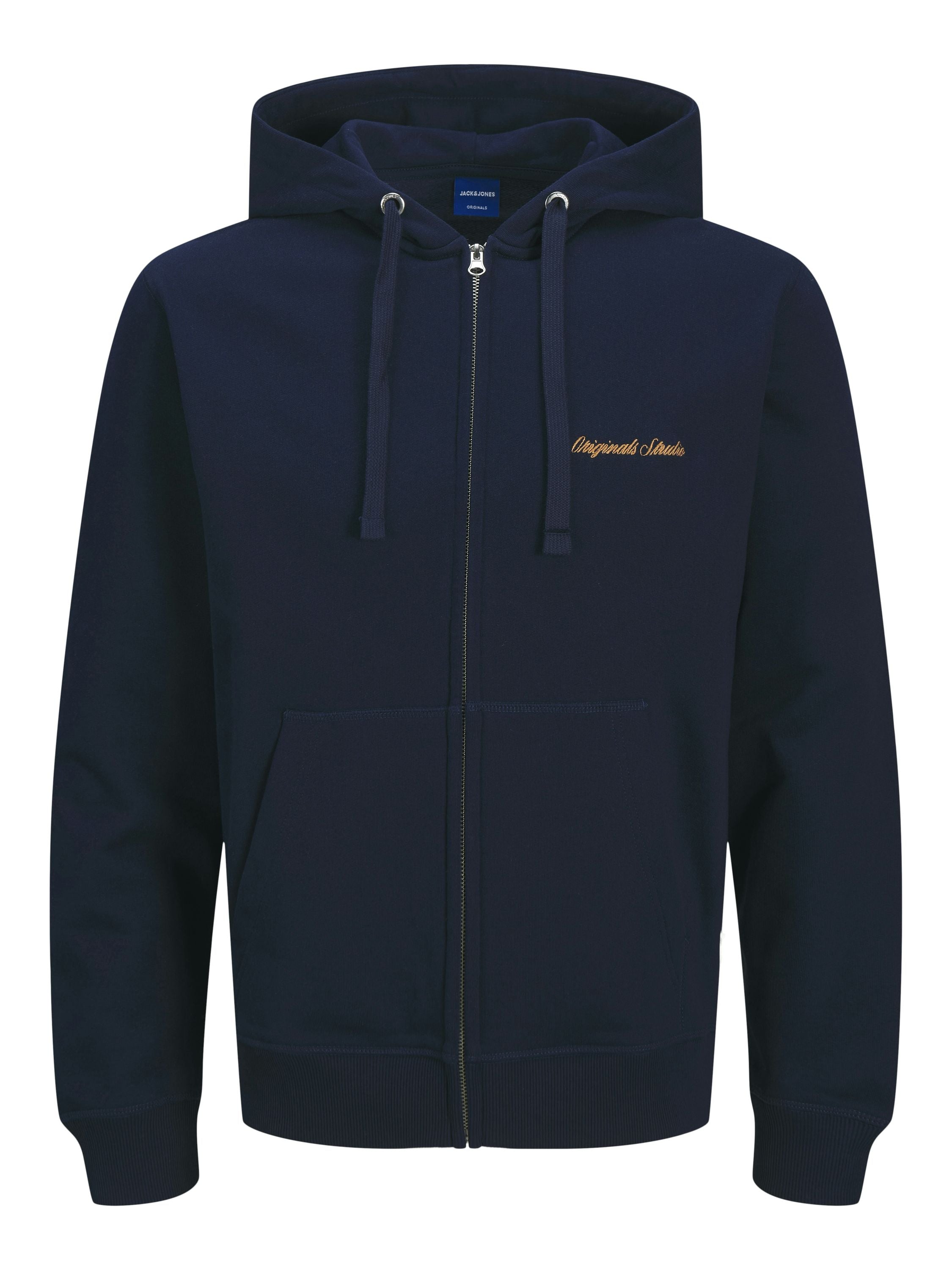 Sweatjacke - Ocean Cavern - Blau