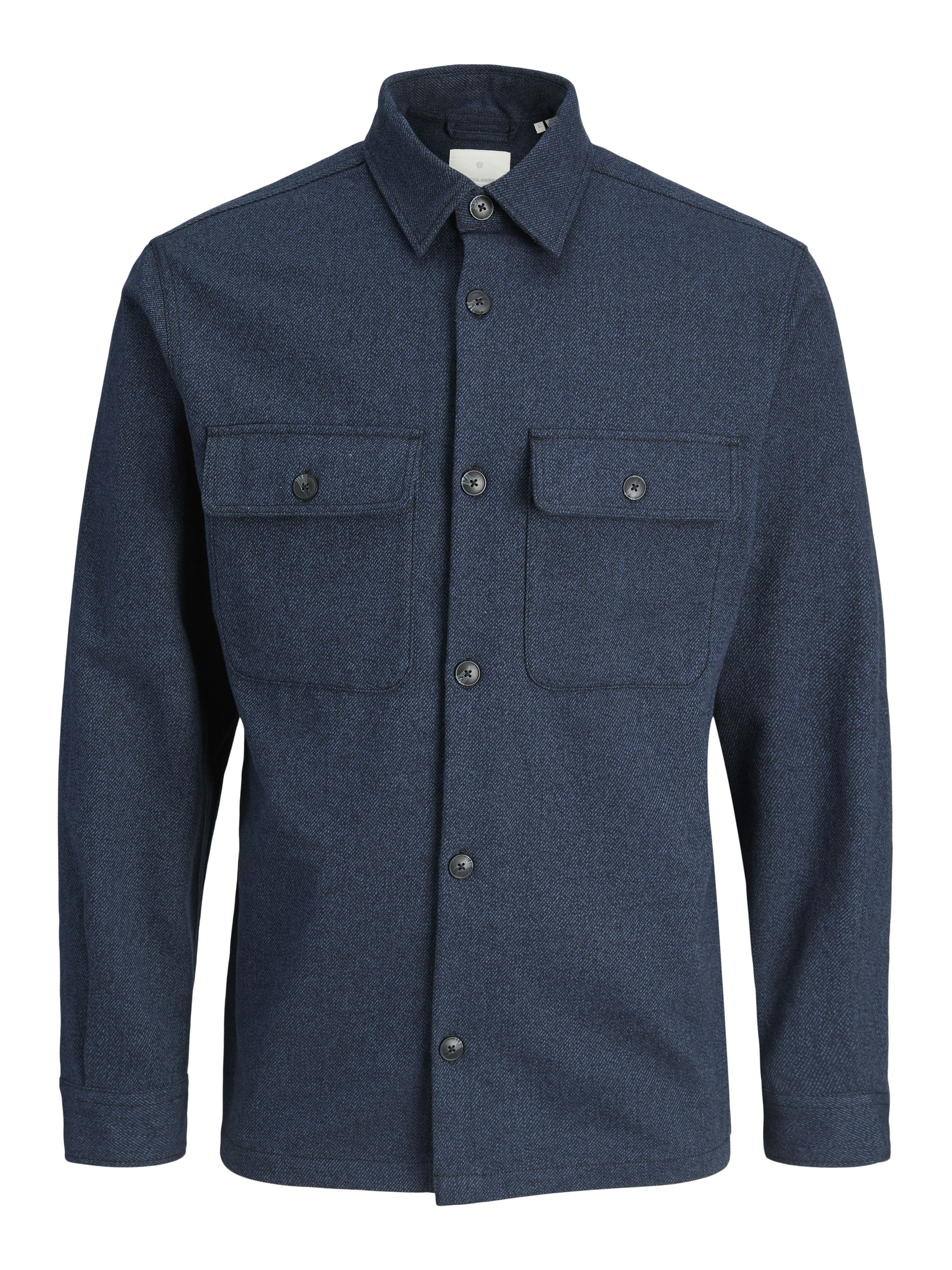 Overshirt - Dark Navy - Blau