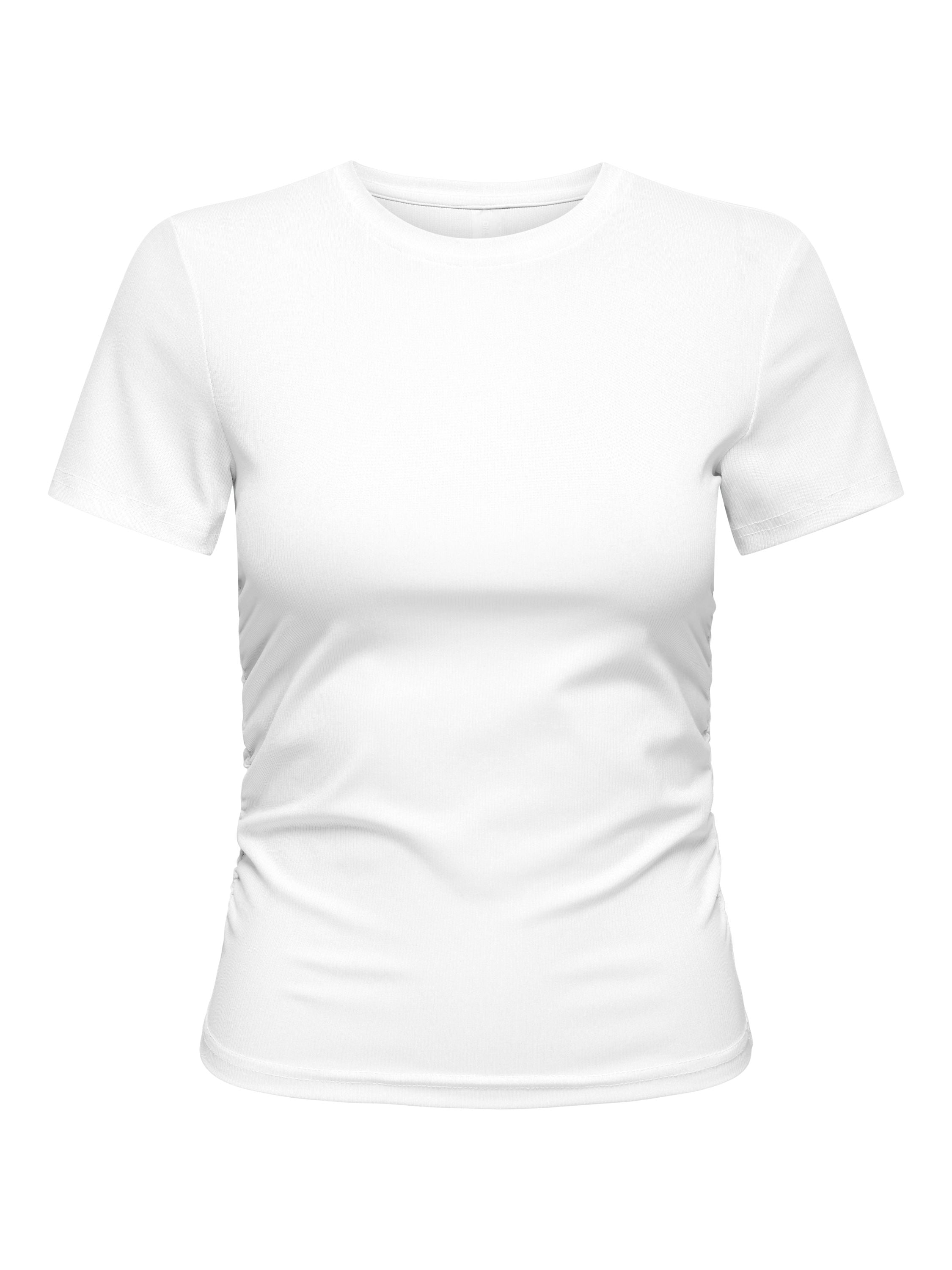 Funktionsshirt ONPCILA - White - Weiß