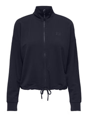 Sweatshirt ONPFREI mit Stehkragen - Night Sky - Blau