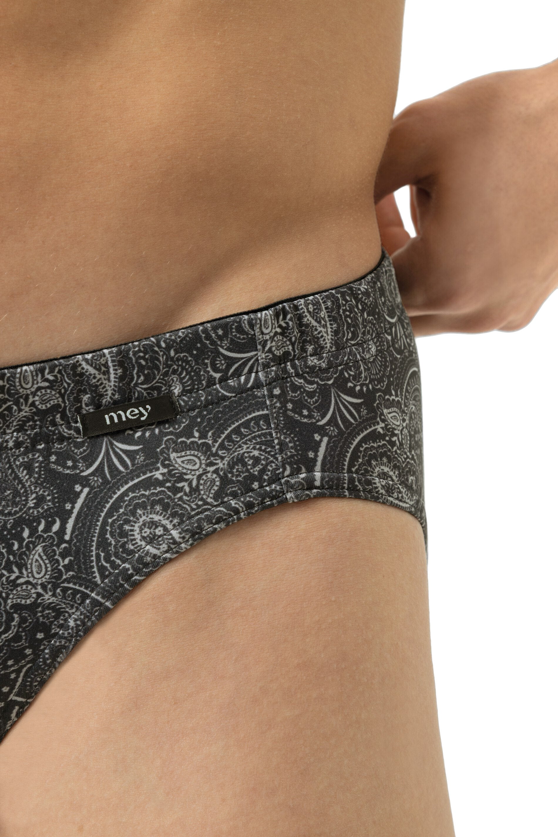 Jazz-Pants - 3-schwarz - Schwarz