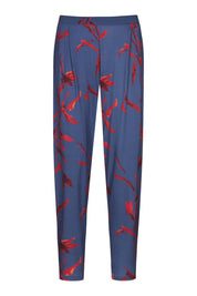 Schlafhose - 1724-astral night - Violett