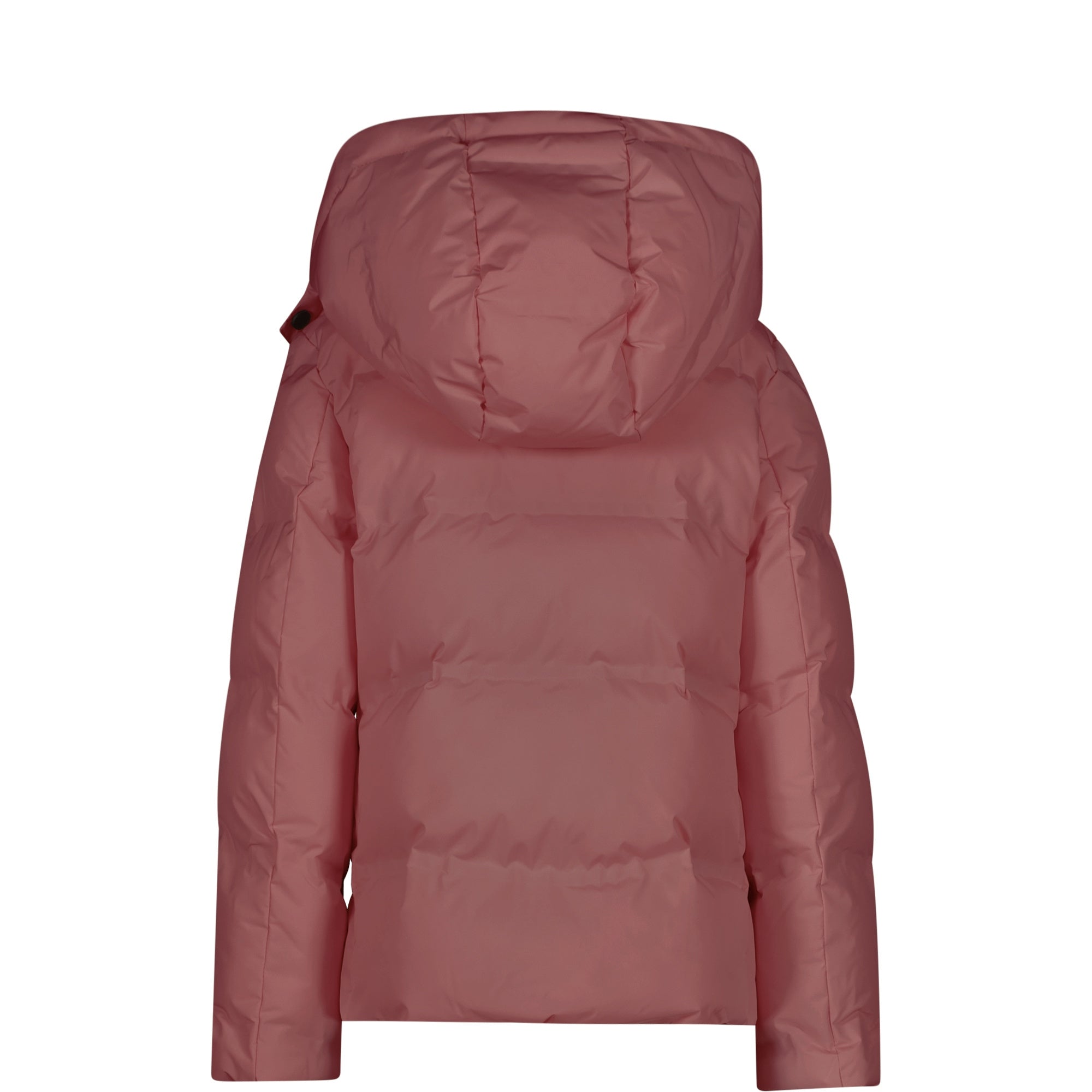 Winterjacke MUYLA - 58-Burgundy - Rot